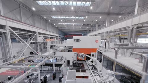 錫企自主研發“工業醫生” X光與AI融合賦能新能源車檢測，準確率突破99.9%