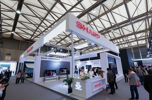 Aquos XLED次世代大屏顯示技術 夏普再次領跑多媒體數字技術研發