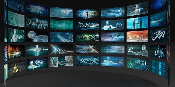 多媒體課背景 多媒體數(shù)字技術(shù)的研發(fā)歷程與未來(lái)展望