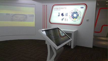 多媒體互動 賦能瑞嘉企業展廳的數字技術研發之路