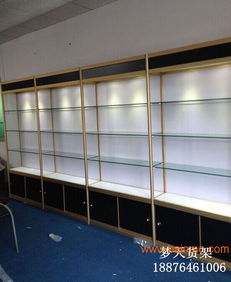 晉江展柜｜廠價直銷 精品展柜、飾品展柜、瓷器展示柜一站式生產與采購指南